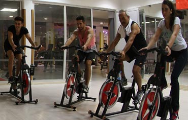 CYCLE(SPINNING), spinning