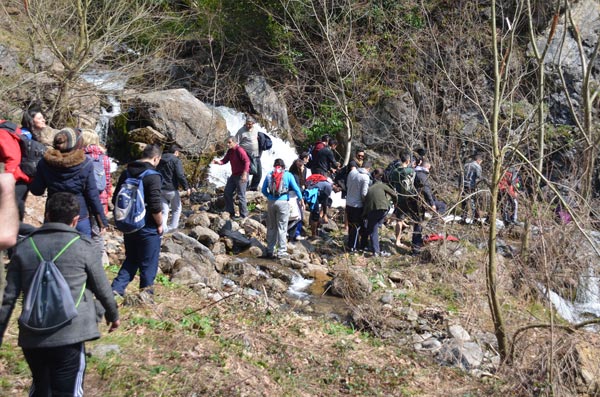 Yuvacık Trekking