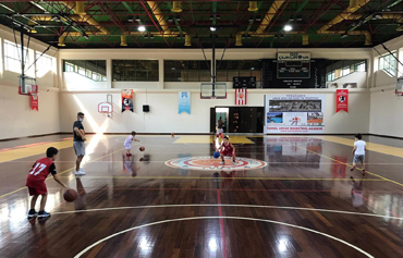 T.U.B.A Basketbol Akademi, yaz k basketbol spor okullar